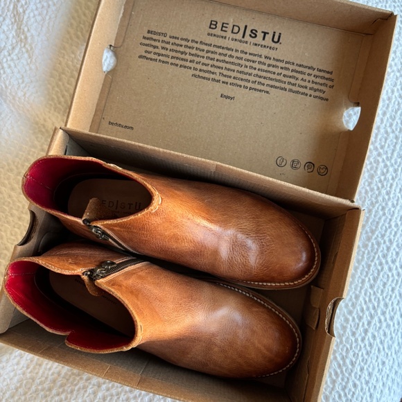 Bed Stu Lydyi Boots - Picture 3 of 5